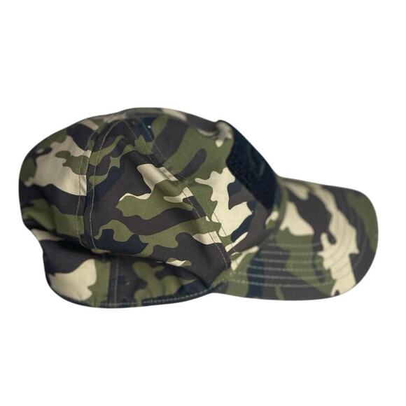 Oakley Men’s Camo Performance Fit Small/Medium Fitted Hat - Picture 3 of 7